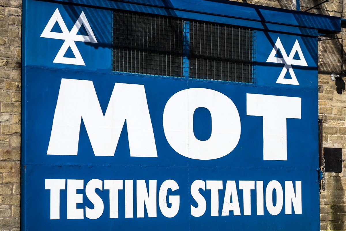 When Is My MOT Due?