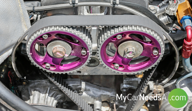 What Does A Car Timing Belt Tensioner Do?